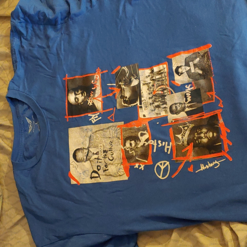 Fly street Tee